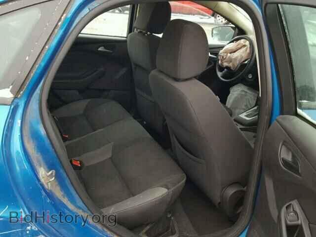 2014 FORD FOCUS - VIN: 1FADP3F26EL262950 - Фото 6