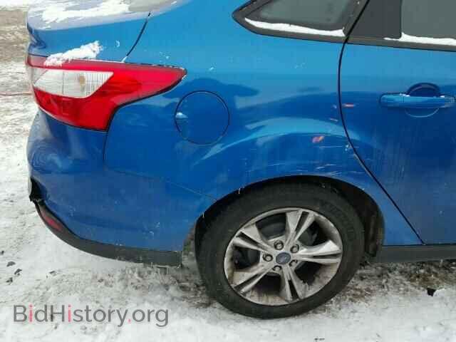 2014 FORD FOCUS - VIN: 1FADP3F26EL262950 - Фото 10