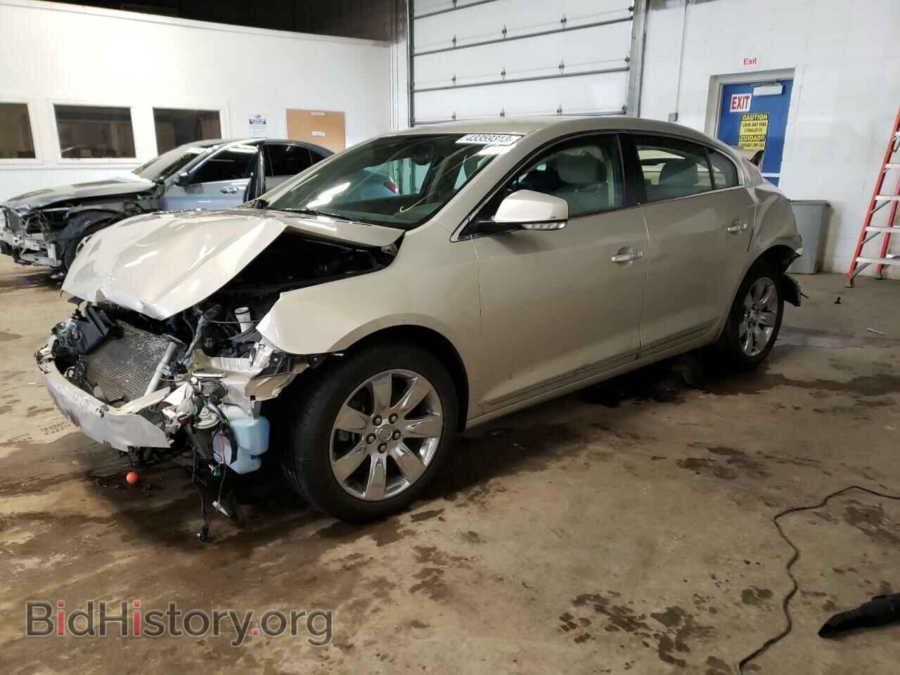 Фотография 1G4GE5ED8BF328559 - BUICK LACROSSE 2011