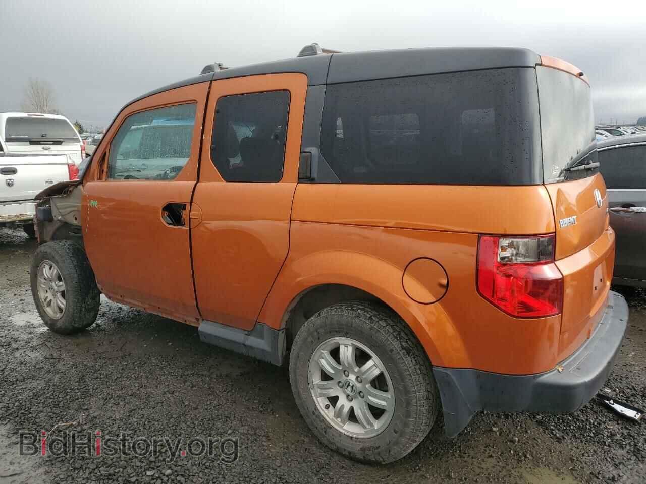 2006 HONDA ELEMENT - VIN: 5J6YH28766L024412 - Фото 2