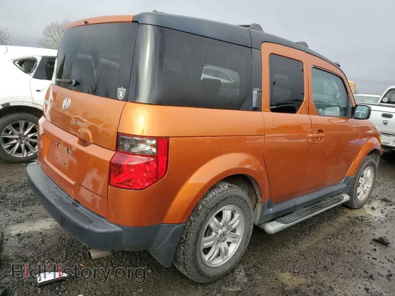 2006 HONDA ELEMENT - VIN: 5J6YH28766L024412 - Фото 3