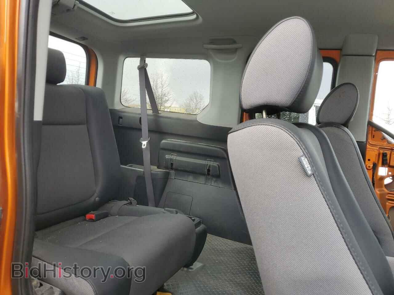 2006 HONDA ELEMENT - VIN: 5J6YH28766L024412 - Фото 10
