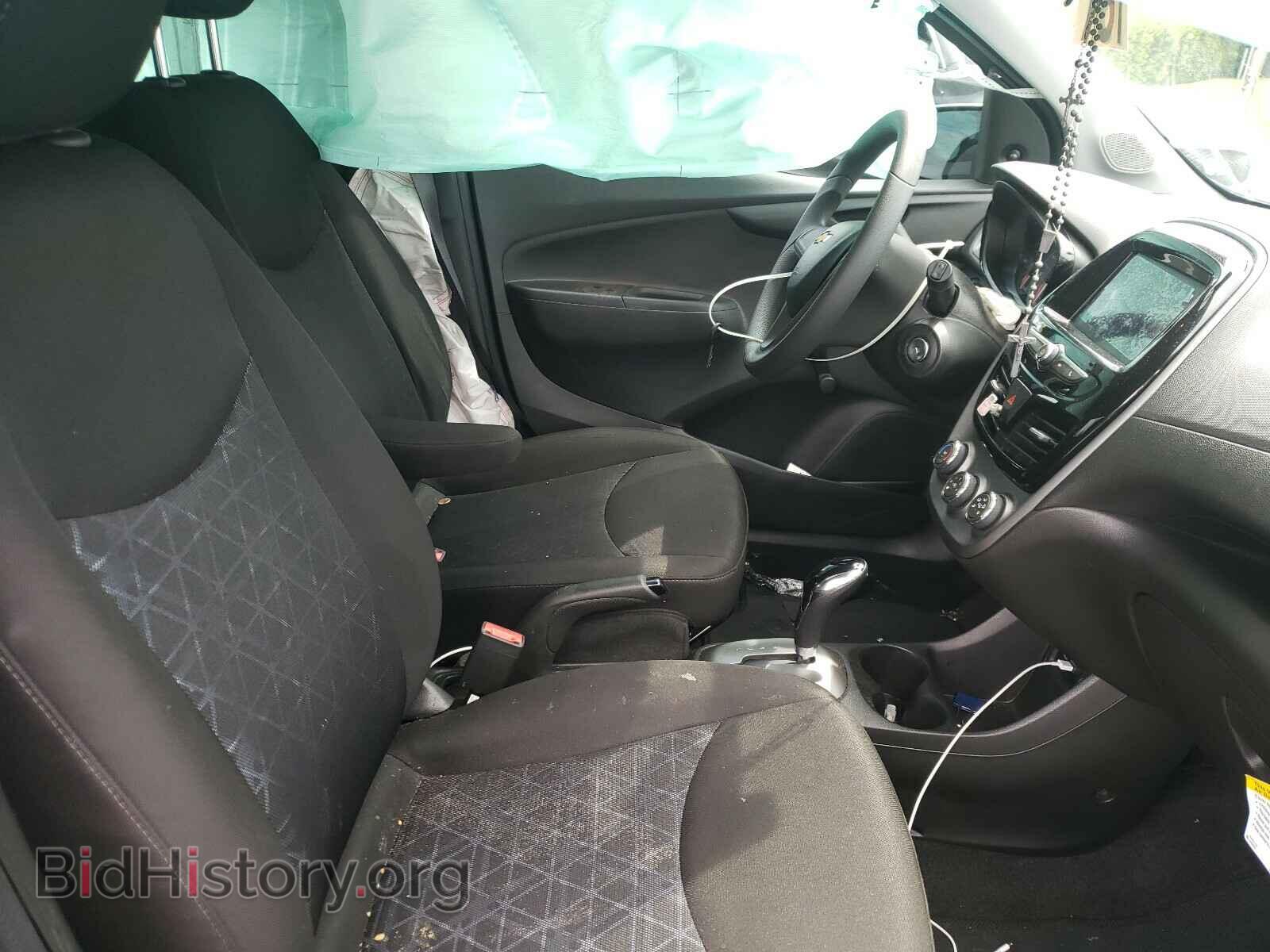 2019 CHEVROLET SPARK - VIN: KL8CB6SA4KC751127 - Фото 5