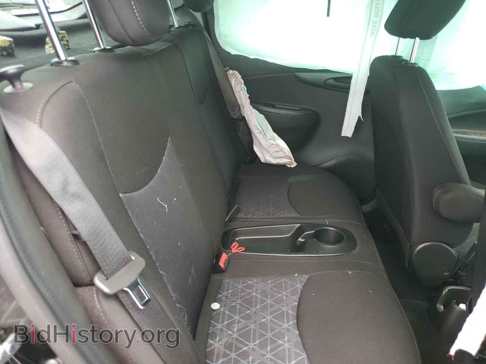 2019 CHEVROLET SPARK - VIN: KL8CB6SA4KC751127 - Фото 6