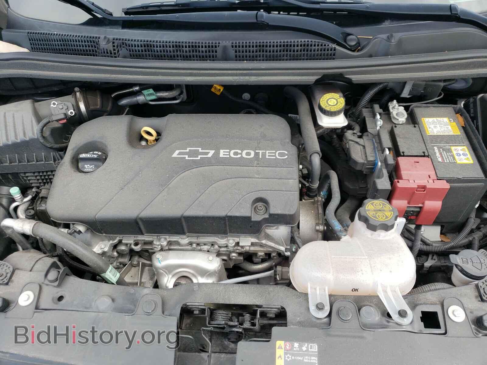 2019 CHEVROLET SPARK - VIN: KL8CB6SA4KC751127 - Фото 7