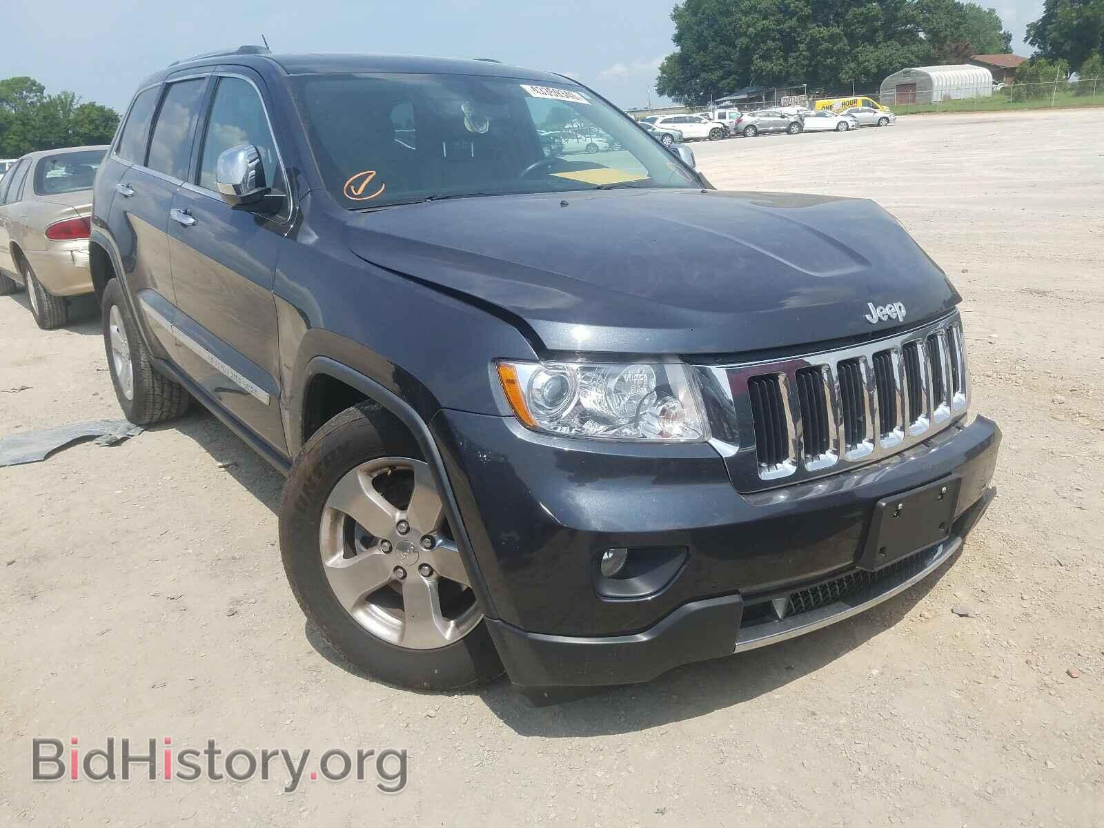 Photo 1C4RJEBG7DC656762 - JEEP CHEROKEE 2013