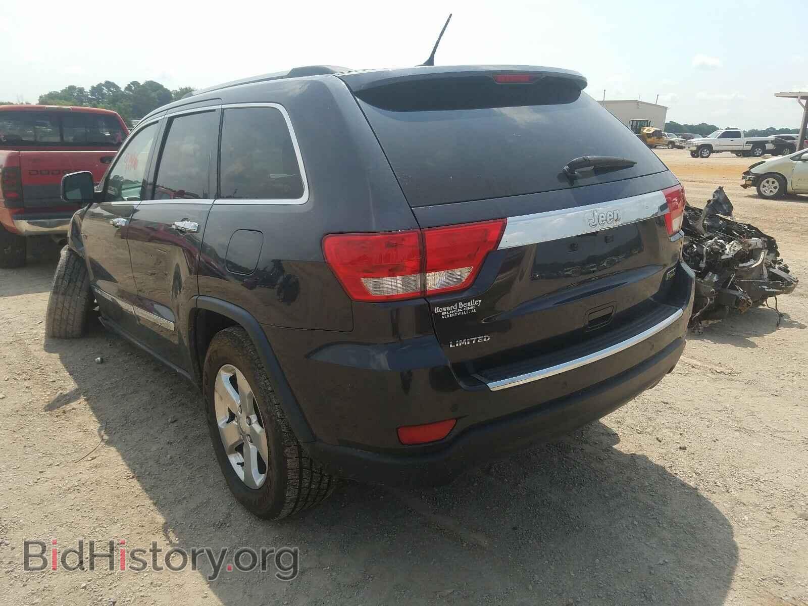 2013 JEEP CHEROKEE - VIN: 1C4RJEBG7DC656762 - Фото 3