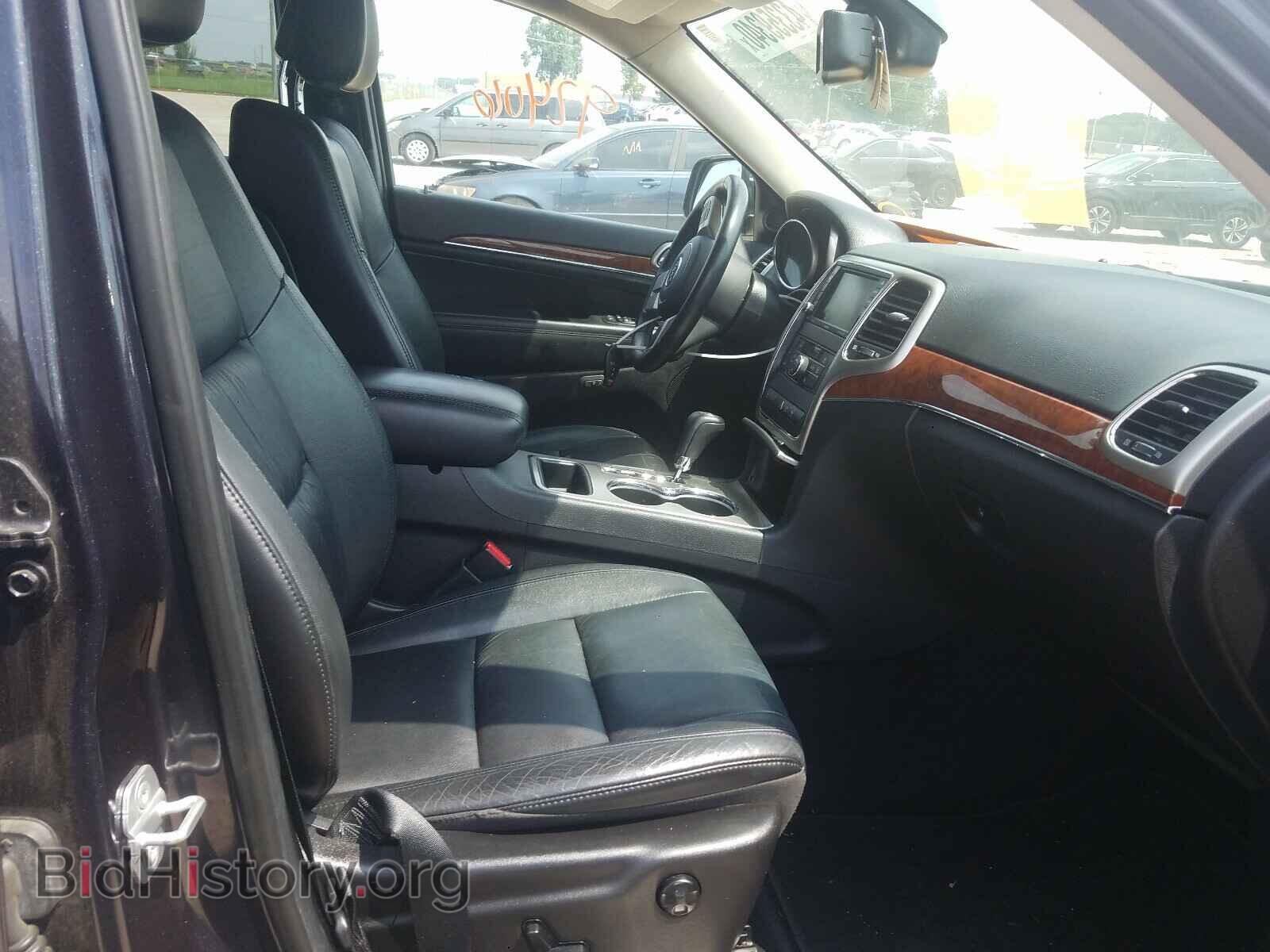 2013 JEEP CHEROKEE - VIN: 1C4RJEBG7DC656762 - Фото 5