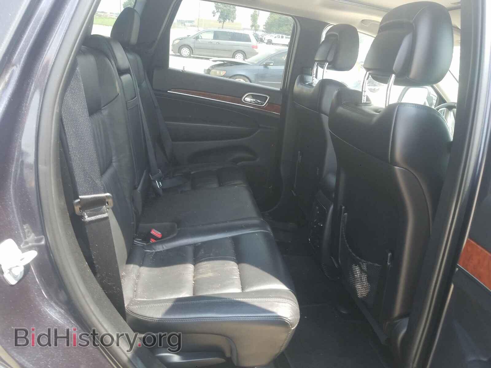 2013 JEEP CHEROKEE - VIN: 1C4RJEBG7DC656762 - Фото 6
