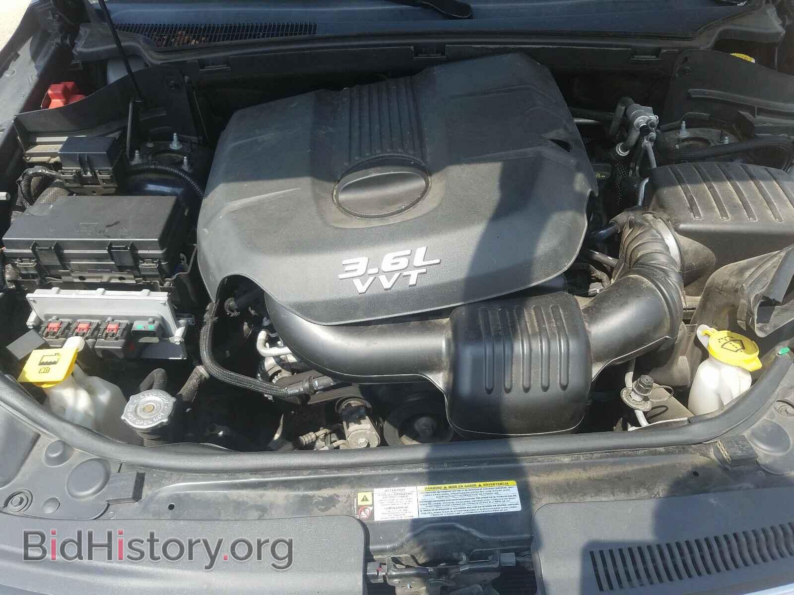 2013 JEEP CHEROKEE - VIN: 1C4RJEBG7DC656762 - Фото 7