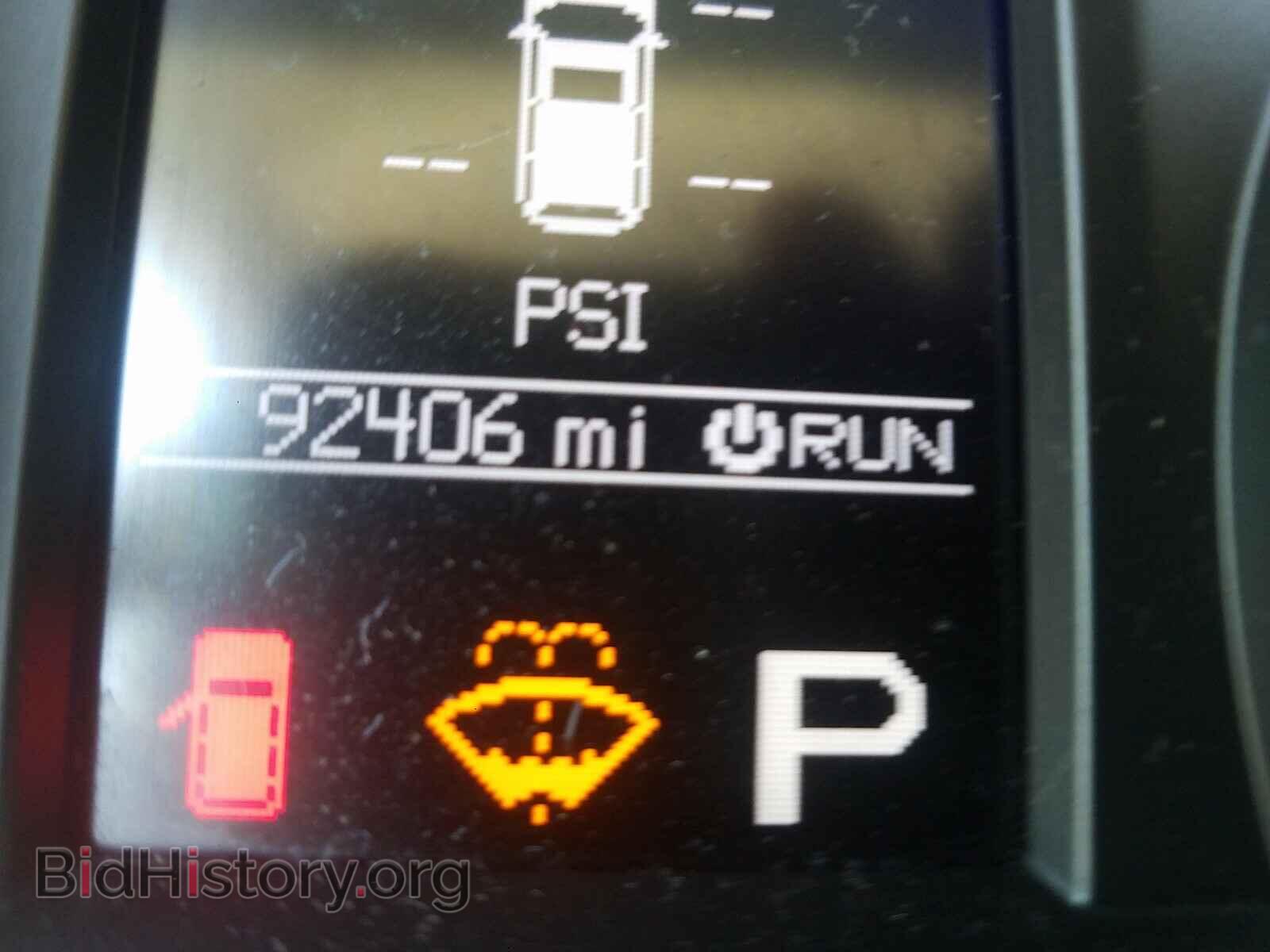 2013 JEEP CHEROKEE - VIN: 1C4RJEBG7DC656762 - Фото 8