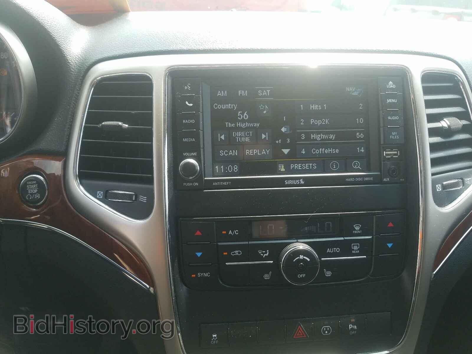 2013 JEEP CHEROKEE - VIN: 1C4RJEBG7DC656762 - Фото 9