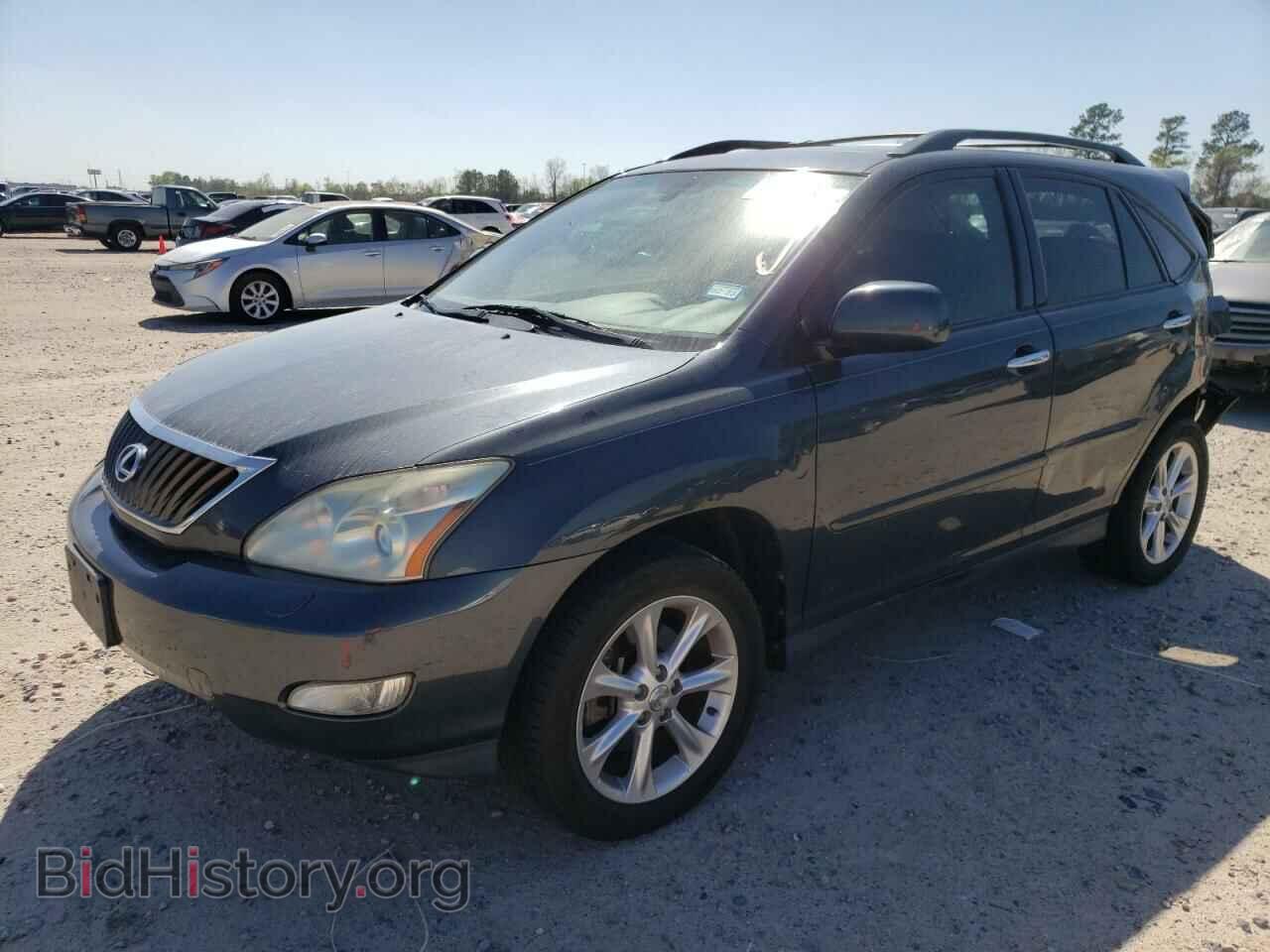 Photo 2T2GK31U38C039769 - LEXUS RX350 2008