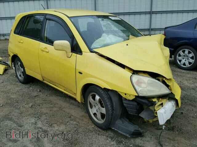 Photo JS2RC61H345253415 - SUZUKI AERIO 2004