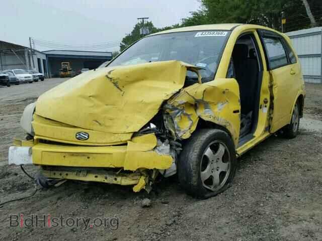 2004 SUZUKI AERIO - VIN: JS2RC61H345253415 - Фото 2