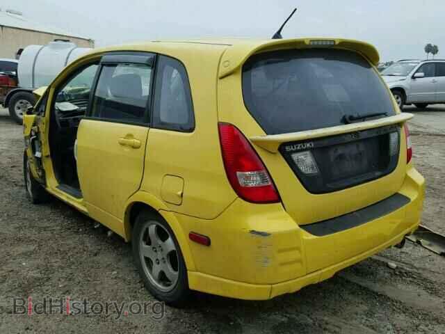 2004 SUZUKI AERIO - VIN: JS2RC61H345253415 - Фото 3