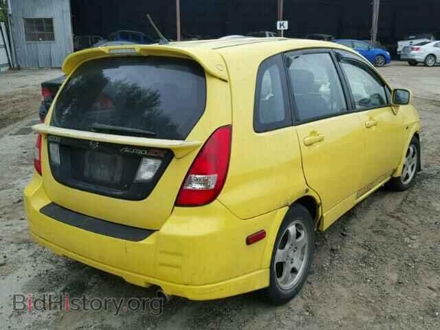 2004 SUZUKI AERIO - VIN: JS2RC61H345253415 - Фото 4