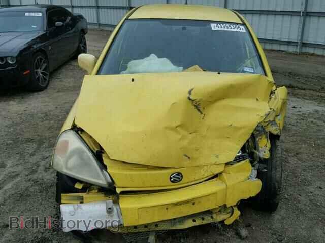 2004 SUZUKI AERIO - VIN: JS2RC61H345253415 - Фото 7