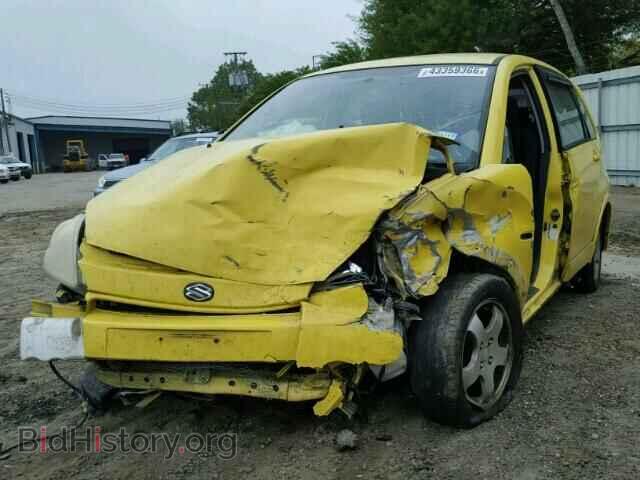 2004 SUZUKI AERIO - VIN: JS2RC61H345253415 - Фото 9