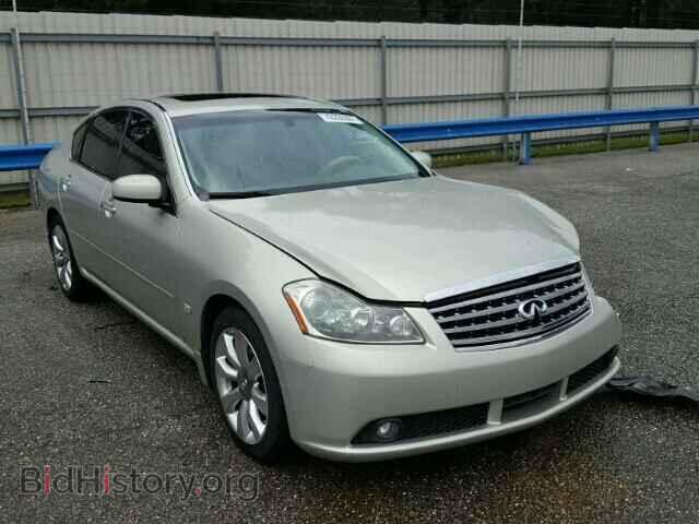 Photo JNKBY01E27M400350 - INFINITI M45 2007