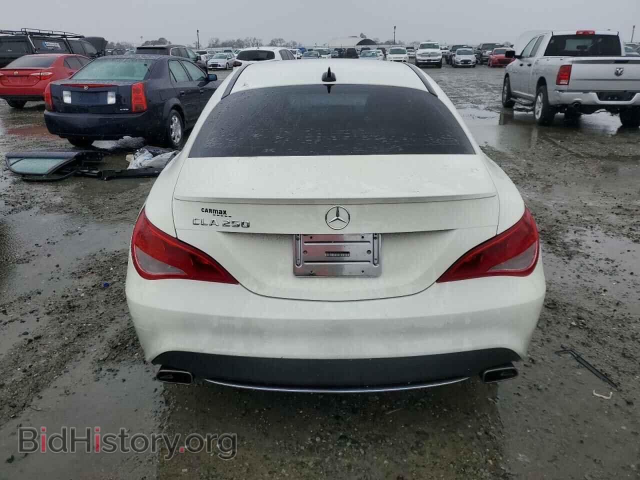 2016 MERCEDES-BENZ CLA-CLASS - VIN: WDDSJ4EB4GN326734 - Фото 6