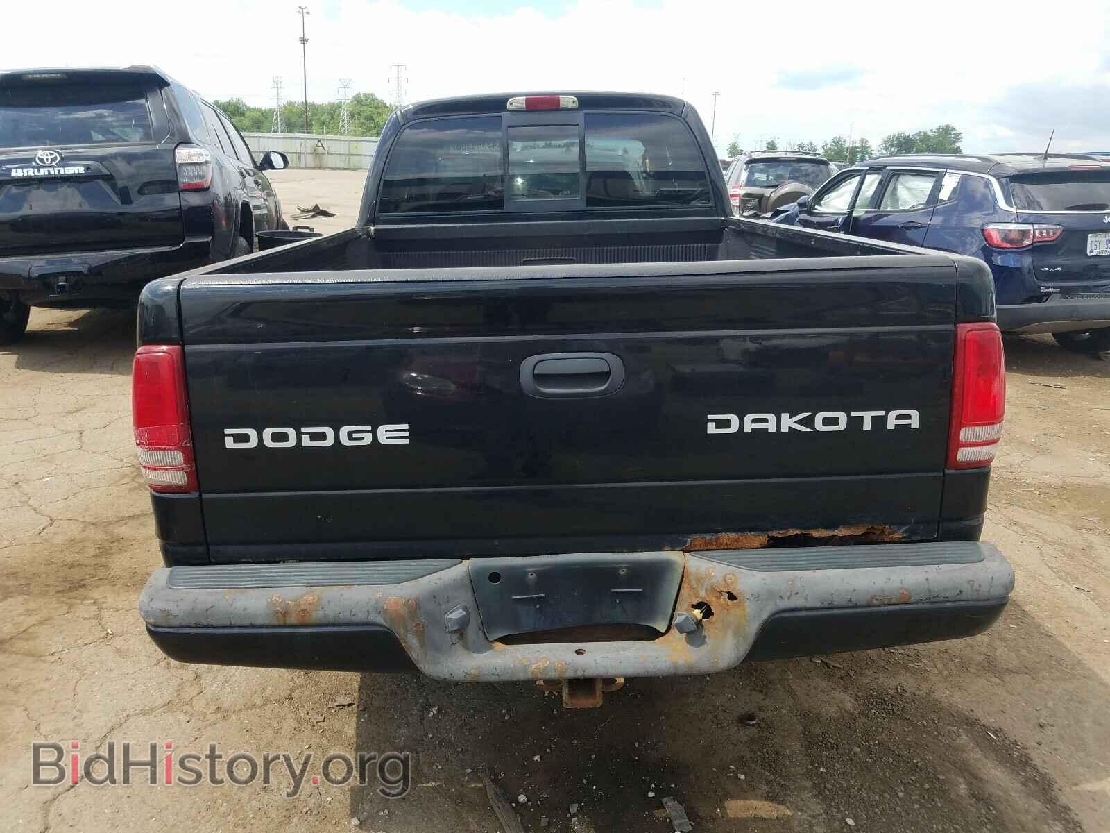 2003 DODGE DAKOTA - VIN: 1D7HG32N13S178362 - Фото 6