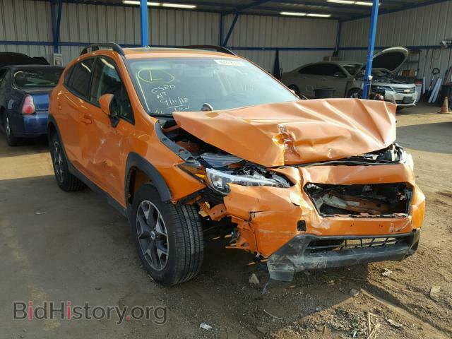 Photo JF2GTADC5J8205575 - SUBARU ALL OTHER 2018
