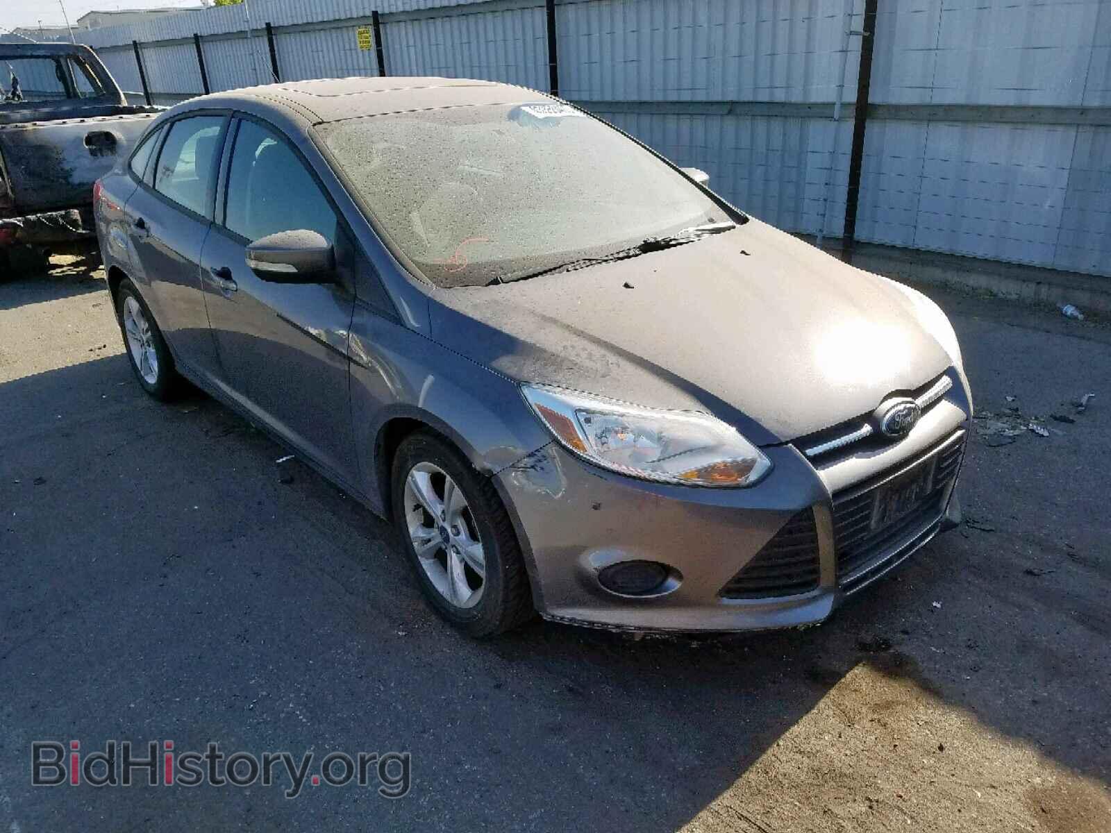 Photo 1FADP3F2XDL170819 - FORD FOCUS SE 2013