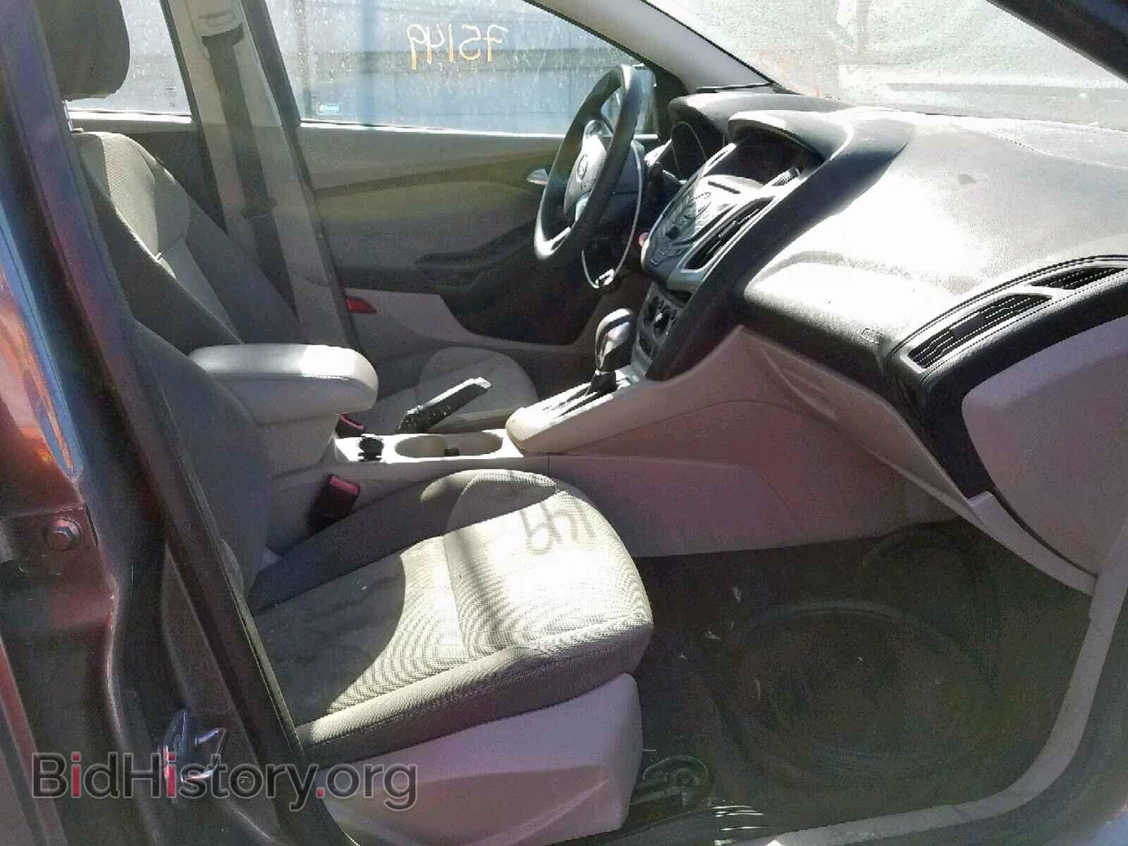 2013 FORD FOCUS SE - VIN: 1FADP3F2XDL170819 - Фото 5