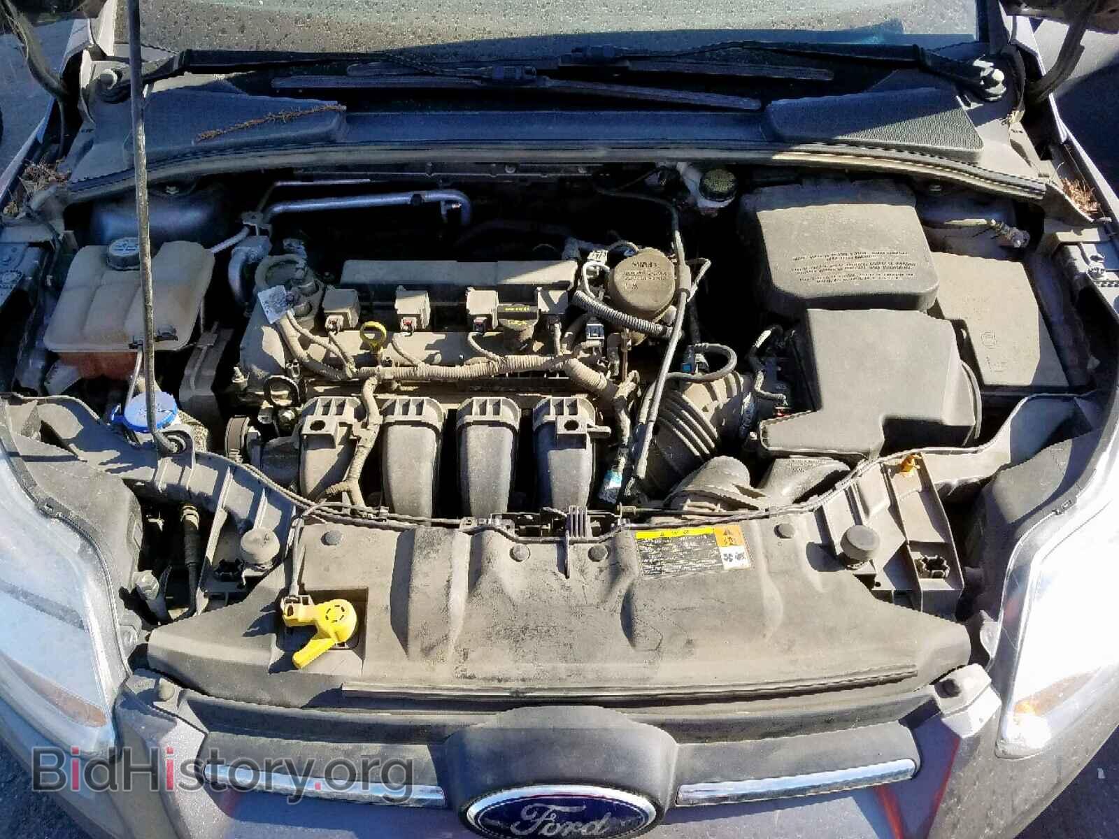 2013 FORD FOCUS SE - VIN: 1FADP3F2XDL170819 - Фото 7