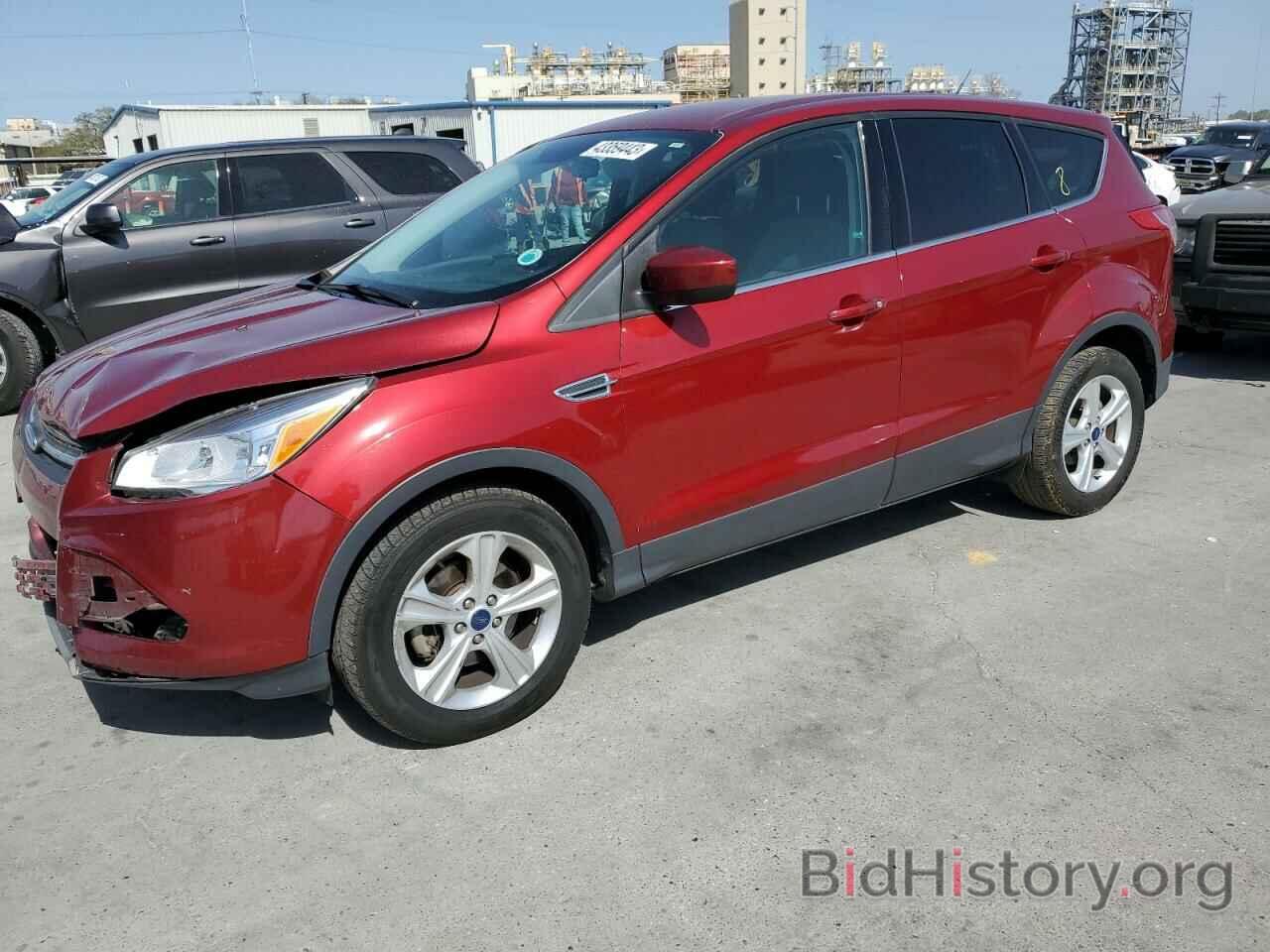 Photo 1FMCU0G71GUA77009 - FORD ESCAPE 2016