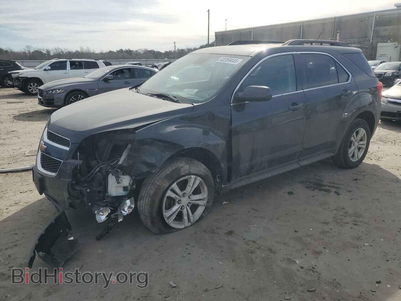 Photo 2GNFLBE35E6282688 - CHEVROLET EQUINOX 2014
