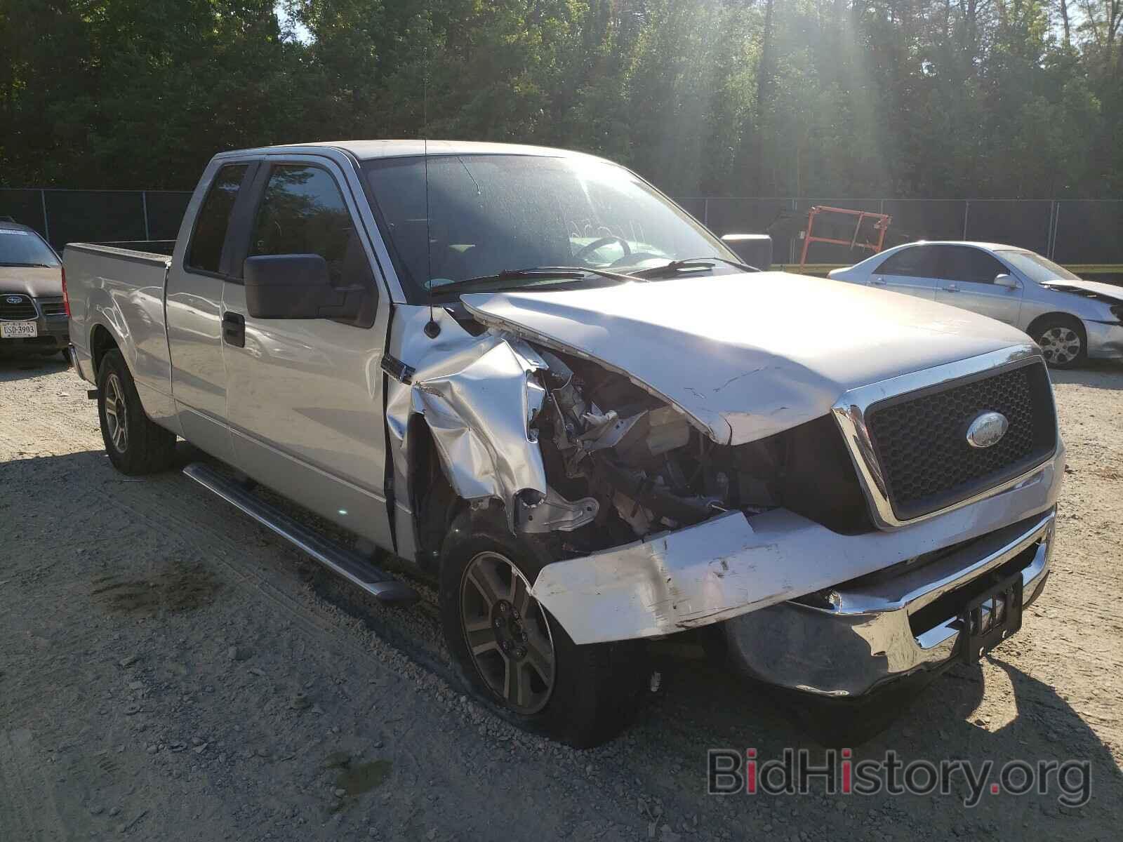 Photo 1FTPX12V27NA26718 - FORD F150 2007