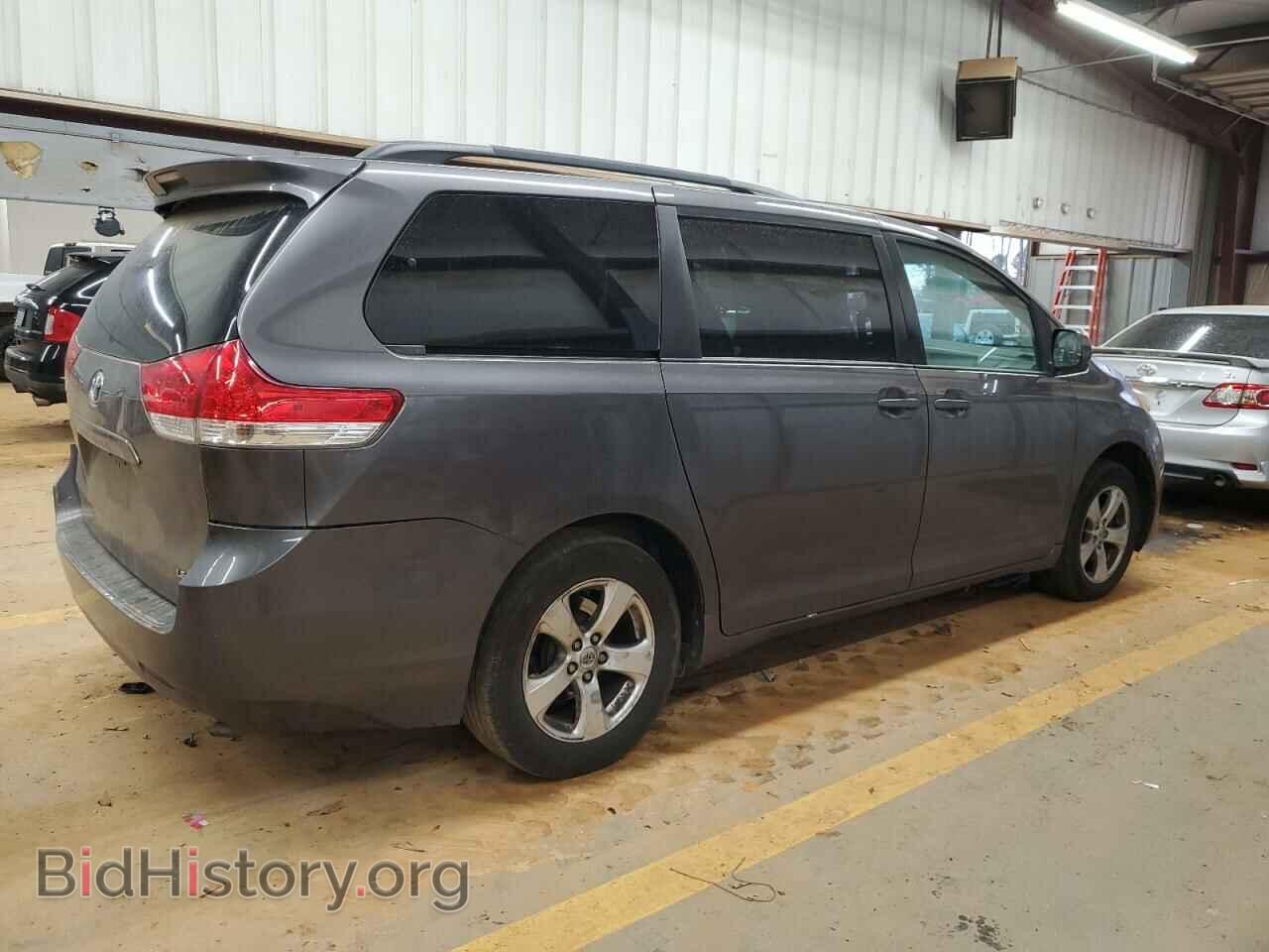 2013 TOYOTA All Models - VIN: 5TDKK3DC1DS330158 - Фото 3