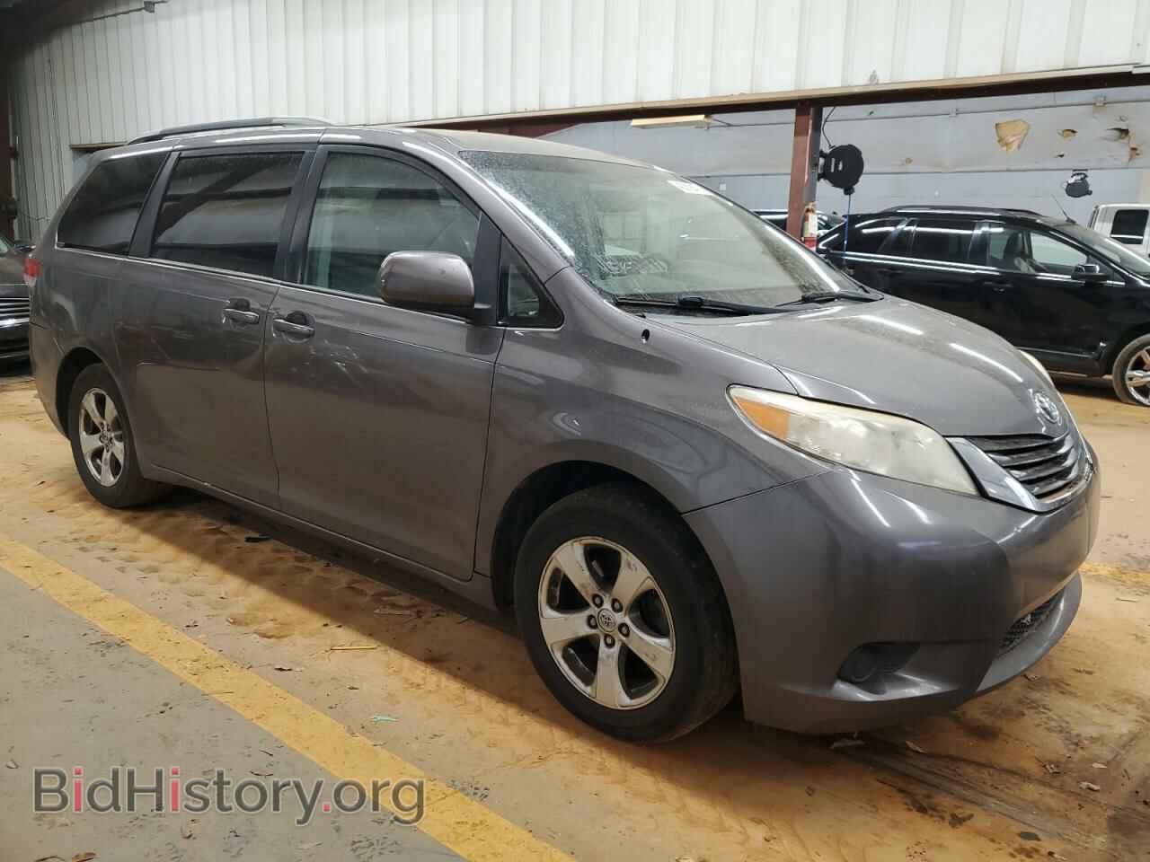 2013 TOYOTA All Models - VIN: 5TDKK3DC1DS330158 - Фото 4