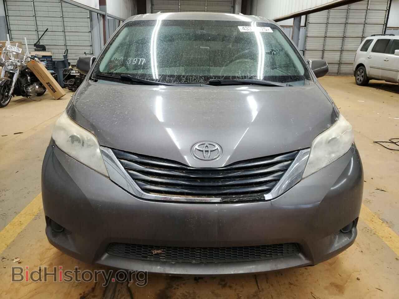 2013 TOYOTA All Models - VIN: 5TDKK3DC1DS330158 - Фото 5