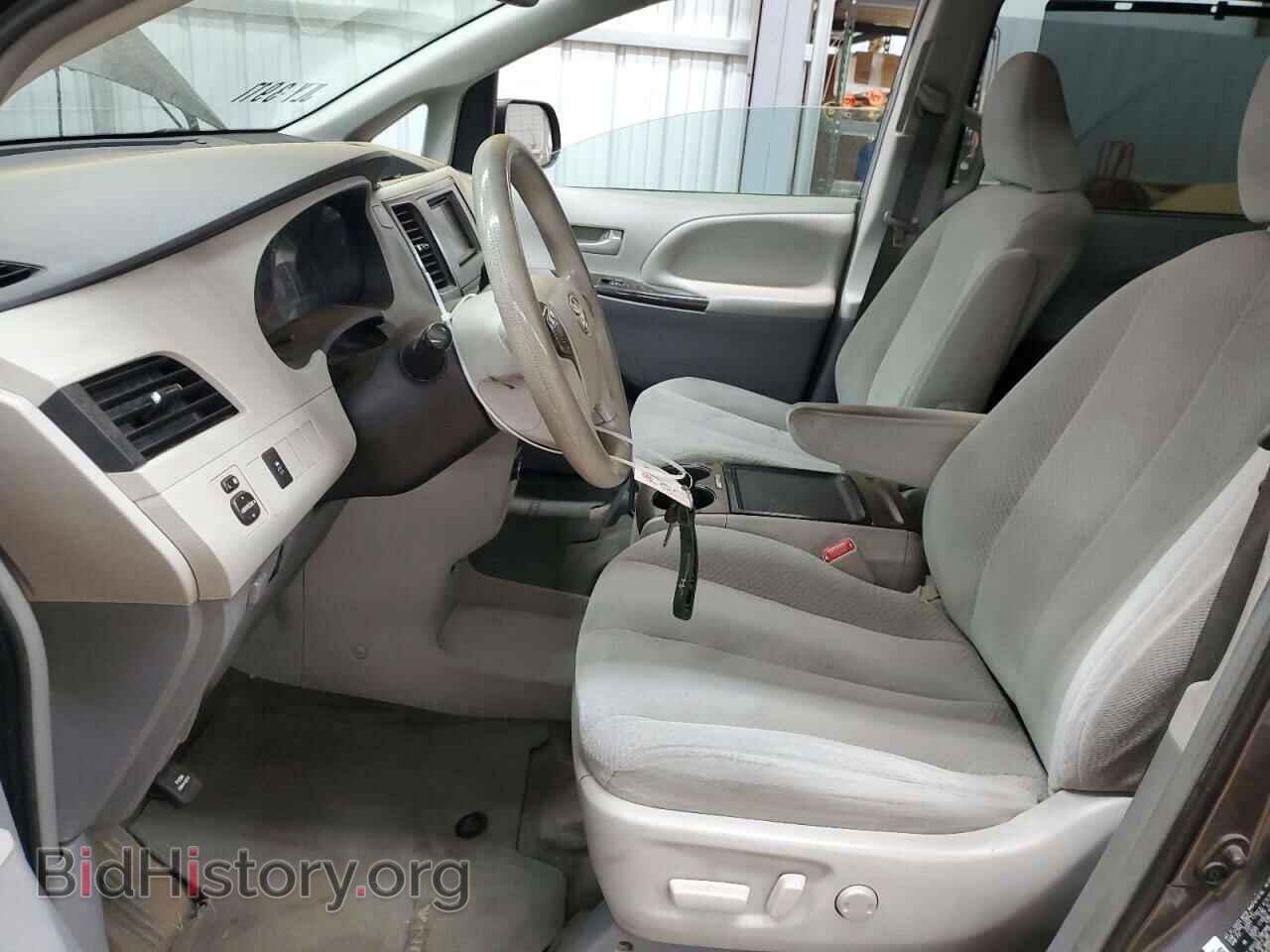 2013 TOYOTA All Models - VIN: 5TDKK3DC1DS330158 - Фото 7