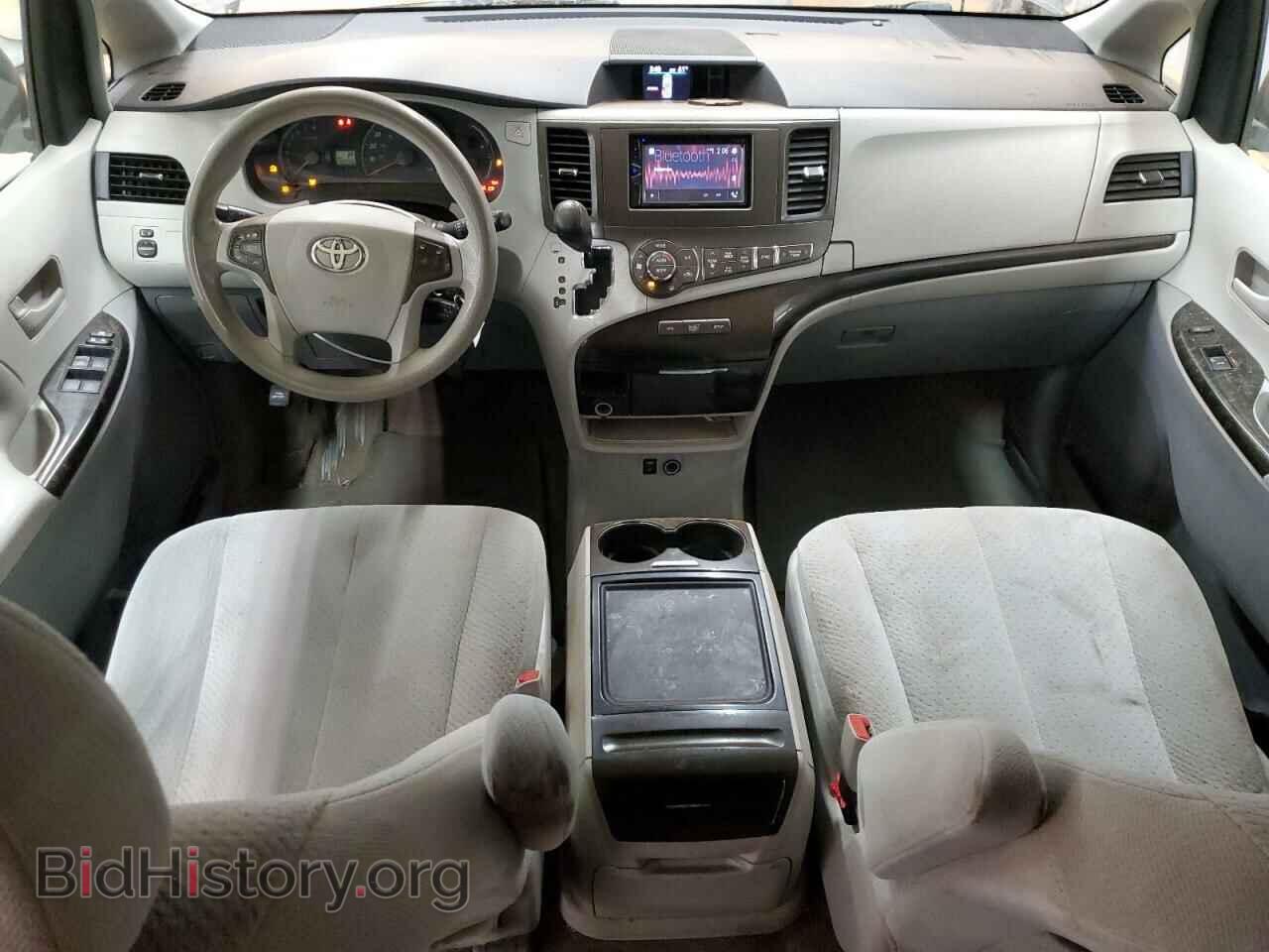 2013 TOYOTA All Models - VIN: 5TDKK3DC1DS330158 - Фото 8