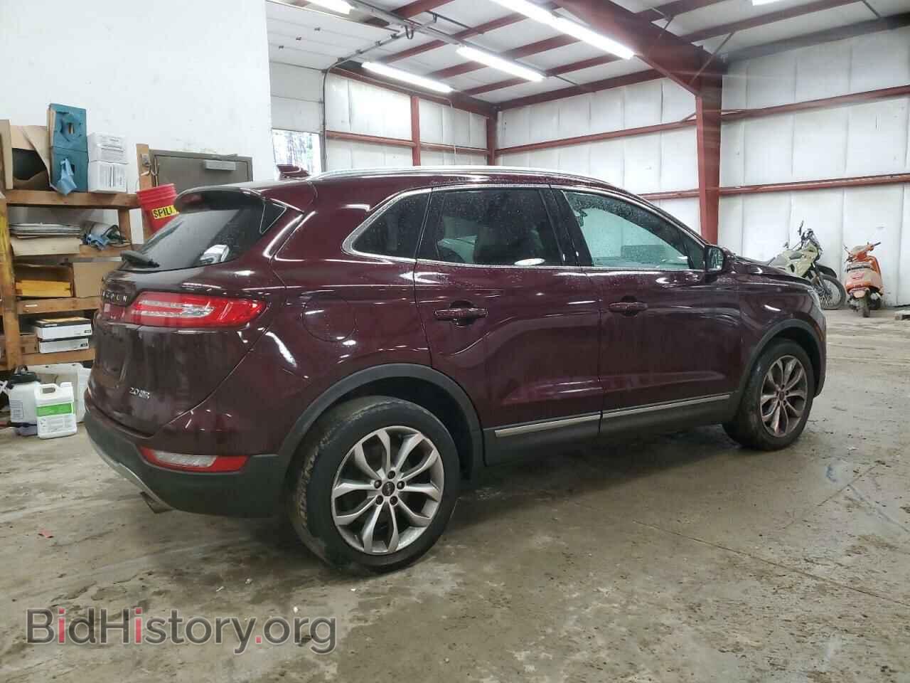 2016 LINCOLN MKC - VIN: 5LMCJ2D97GUJ07699 - Фото 3