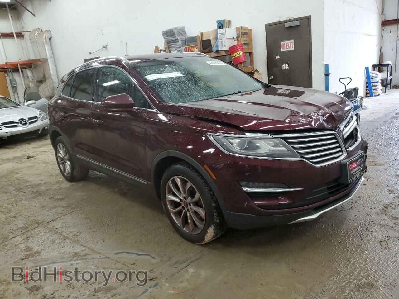 2016 LINCOLN MKC - VIN: 5LMCJ2D97GUJ07699 - Фото 4