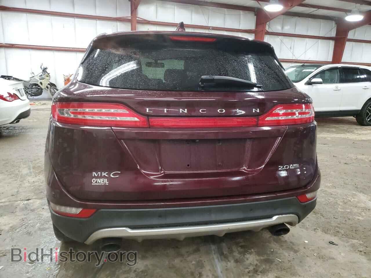 2016 LINCOLN MKC - VIN: 5LMCJ2D97GUJ07699 - Фото 6