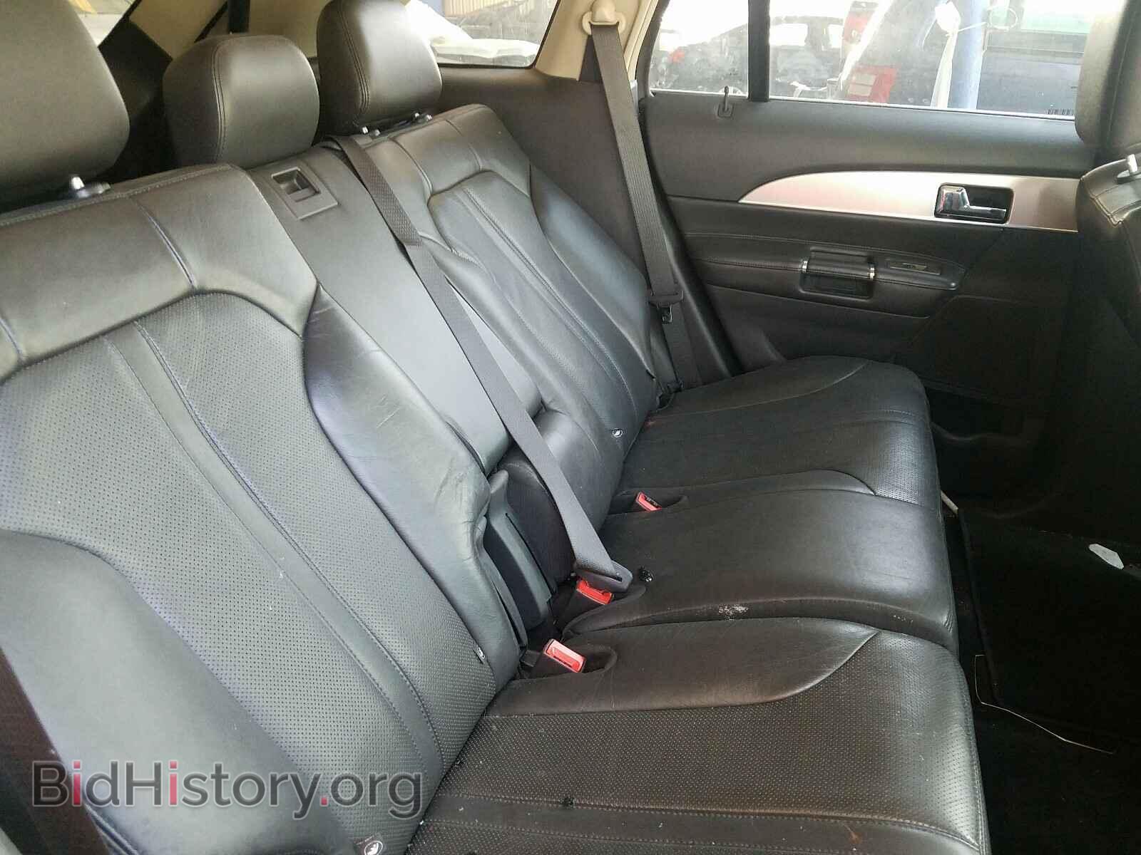 2008 DODGE CARAVAN - VIN: 2D8HN44H58R104532 - Фото 6