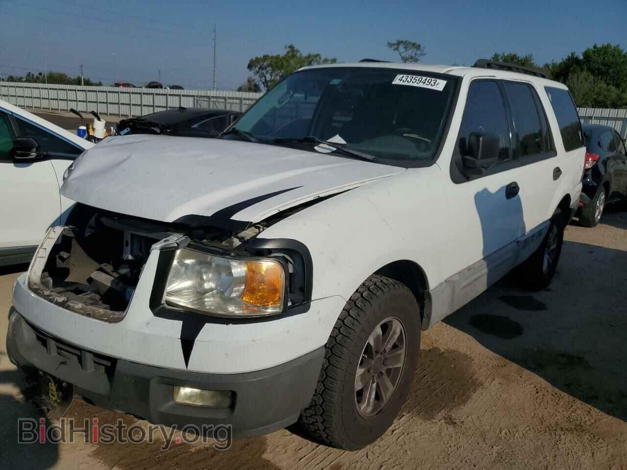 Фотография 1FMPU16566LA67264 - FORD EXPEDITION 2006