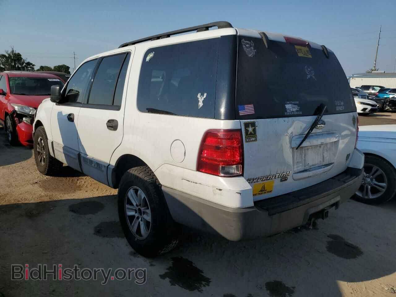 2006 FORD EXPEDITION - VIN: 1FMPU16566LA67264 - Фото 2