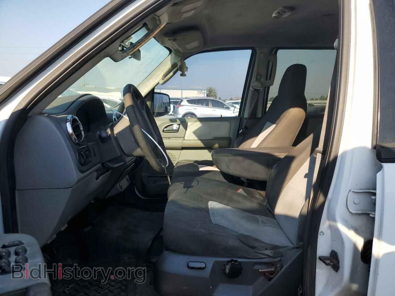 2006 FORD EXPEDITION - VIN: 1FMPU16566LA67264 - Фото 7