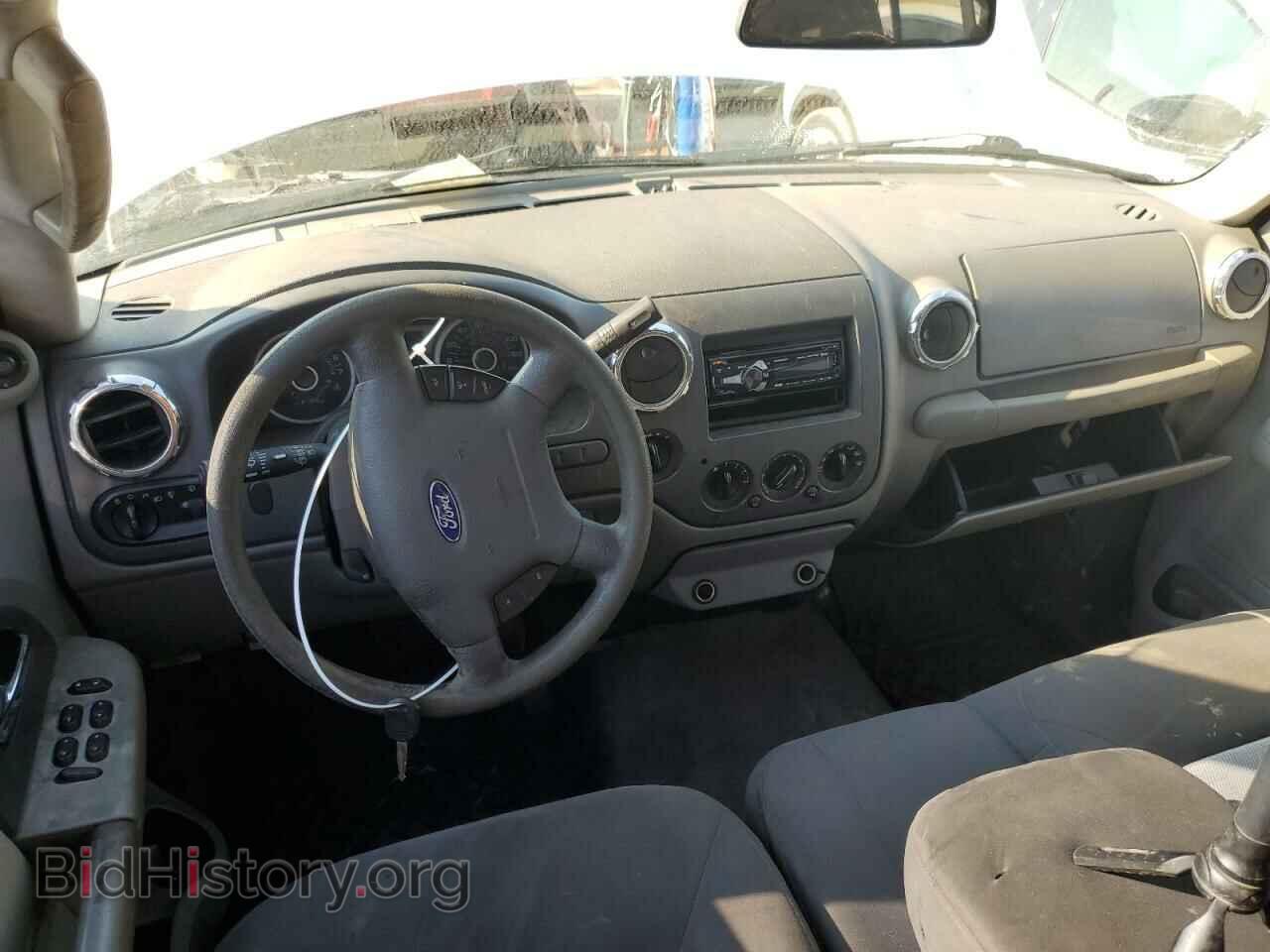 2006 FORD EXPEDITION - VIN: 1FMPU16566LA67264 - Фото 8