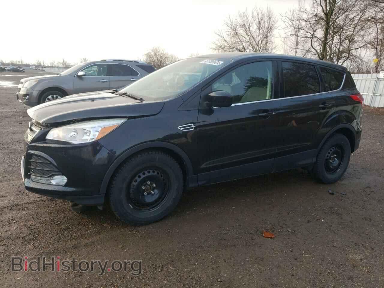 Фотография 1FMCU0GX2EUD12322 - FORD ESCAPE 2014