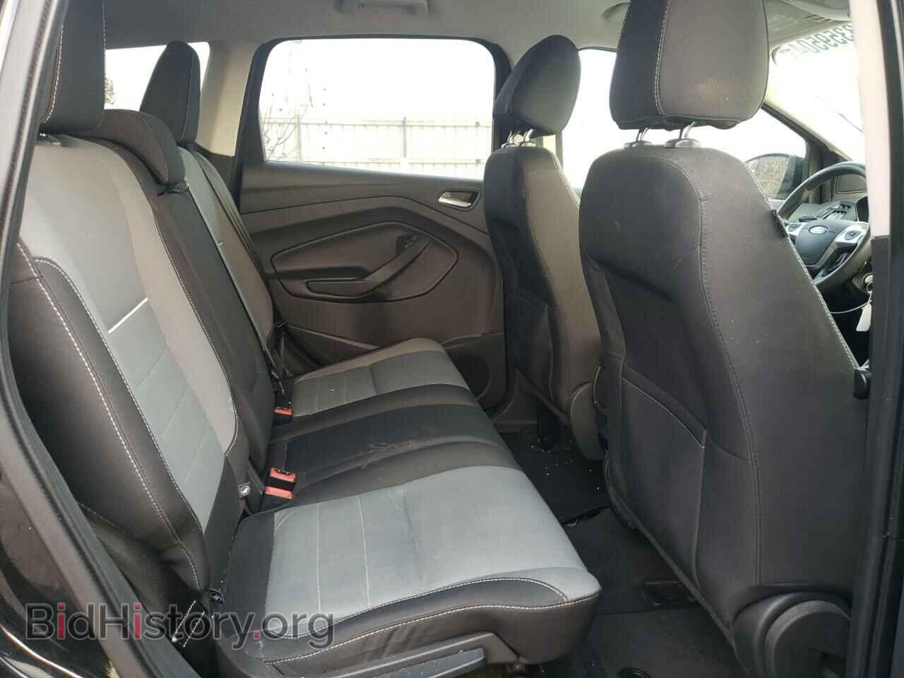 2014 FORD ESCAPE - VIN: 1FMCU0GX2EUD12322 - Фото 11