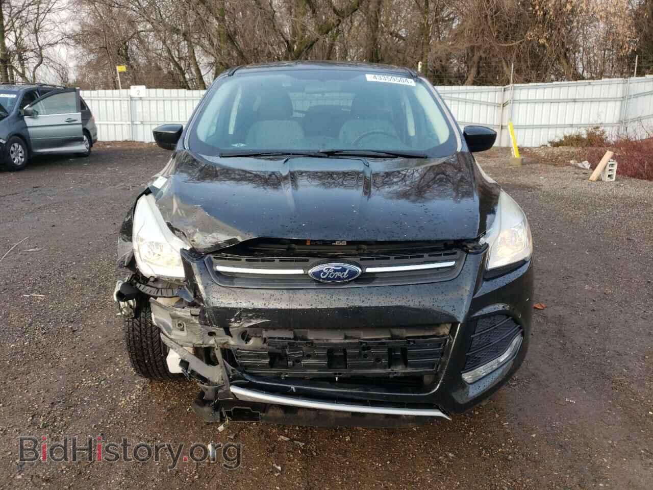 2014 FORD ESCAPE - VIN: 1FMCU0GX2EUD12322 - Фото 5