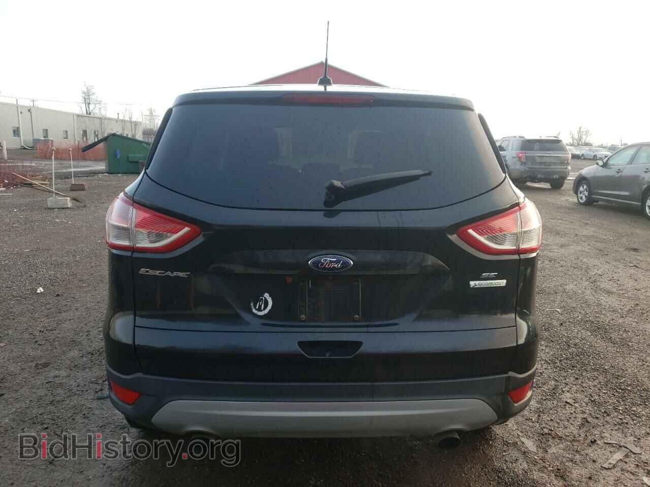 2014 FORD ESCAPE - VIN: 1FMCU0GX2EUD12322 - Фото 6